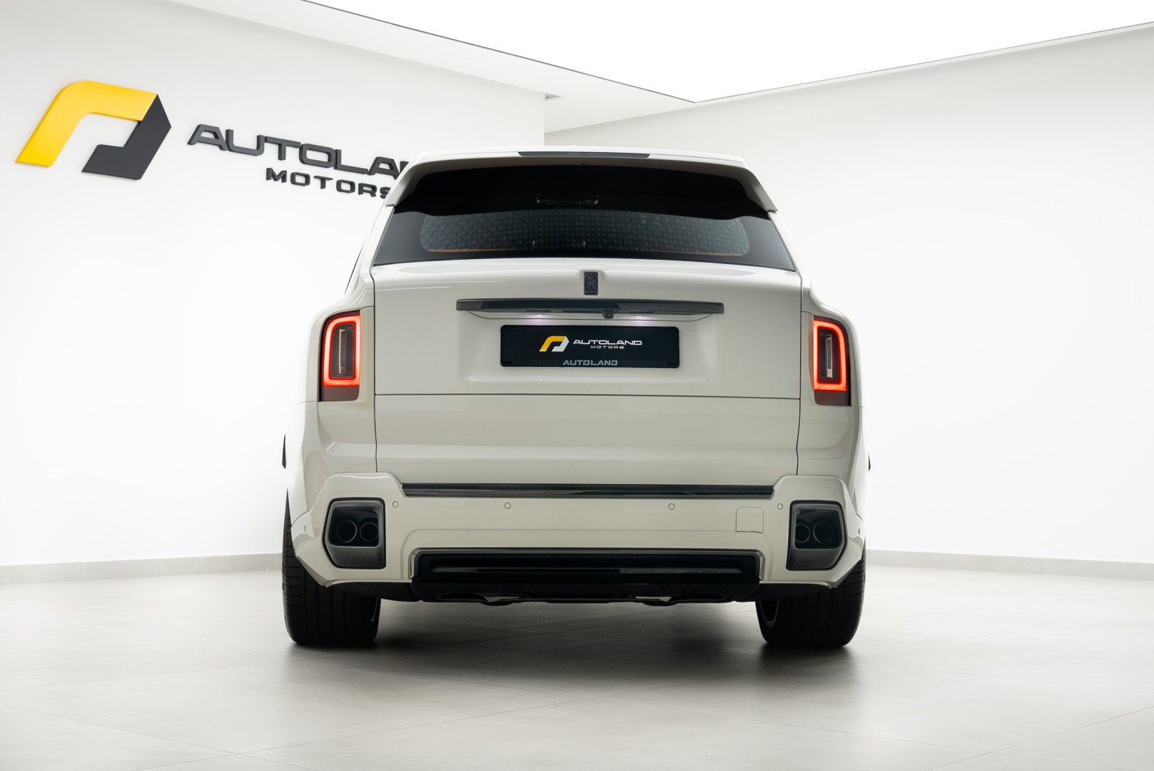 2025 ROLLS ROYCE CULLINAN |BLACK BADGE | FULL OPTION